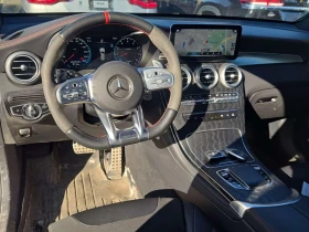Mercedes-Benz GLC 43 AMG  | MEMORY | PANO | ДВА КЛЮЧА | , снимка 9