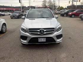 Mercedes-Benz GLE 400  | DISTRONIC | 360 |  PANO | ДВА КЛЮЧА , снимка 1