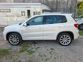 VW Tiguan R-LINE 2.0 TDI 4X4, снимка 8