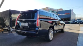 Cadillac Escalade 6.2 ESV* ЕЛ. БАГАЖНИК* ОБДУХВАНЕ* 360* HUD* КРАЙНА, снимка 2