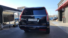 Cadillac Escalade 6.2 ESV* ЕЛ. БАГАЖНИК* ОБДУХВАНЕ* 360* HUD* КРАЙНА, снимка 4