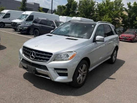 Mercedes-Benz ML 350 * BlueTEC * ГЛАВНО ПРЕДСТАВИТЕЛСТВО НА MERCEDES* , снимка 10