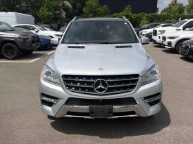 Mercedes-Benz ML 350 * BlueTEC * ГЛАВНО ПРЕДСТАВИТЕЛСТВО НА MERCEDES* , снимка 6