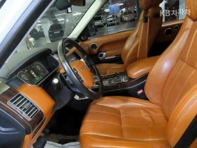 Land Rover Range rover 5.0 V8 SE HEAD UP 360CAM ЕКРАНИ FULL, снимка 6