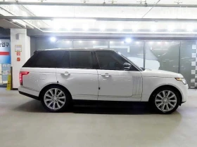 Land Rover Range rover 5.0 V8 SE HEAD UP 360CAM ЕКРАНИ FULL, снимка 5