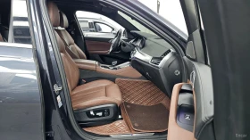 BMW X6 M* ОБДУХВАНЕ* ПОДГРЕВ* 360 КАМЕРА* HEADUP* PANO, снимка 11