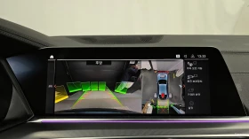 BMW X6 M* ОБДУХВАНЕ* ПОДГРЕВ* 360 КАМЕРА* HEADUP* PANO, снимка 15