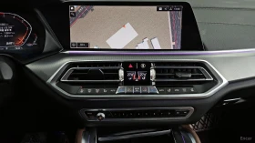 BMW X6 M* ОБДУХВАНЕ* ПОДГРЕВ* 360 КАМЕРА* HEADUP* PANO, снимка 14