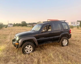 Jeep Cherokee Limited 3.7, снимка 8