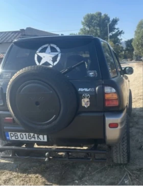 Toyota Rav4 Джип, снимка 6