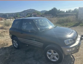 Toyota Rav4 Джип, снимка 2