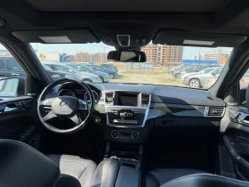 Mercedes-Benz ML 350 4Matik/AMG-Line/Harman Kardon/360/Distronik/PАНОРА, снимка 11