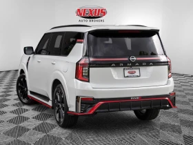 Nissan Armada NISMO 4x4, снимка 5
