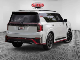 Nissan Armada NISMO 4x4, снимка 3