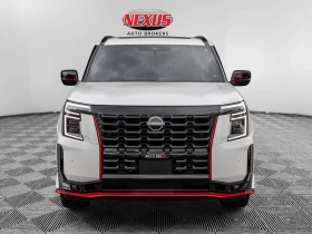 Nissan Armada NISMO 4x4, снимка 4