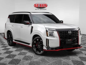 Nissan Armada NISMO 4x4, снимка 1