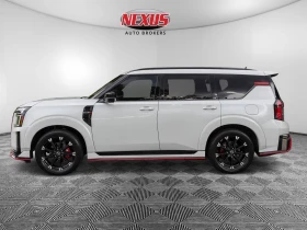 Nissan Armada NISMO 4x4, снимка 8