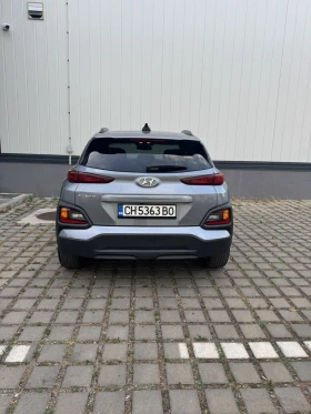 Hyundai Kona, снимка 4