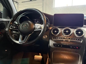 Mercedes-Benz GLC 300 COUPE* 4MATIC* AMG* DISTRONIC* ПАНО* КРАЙНА ЦЕНА, снимка 9