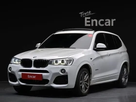 BMW X3 2.0D - САМО 30% АВАНС, снимка 1