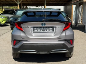 Toyota C-HR 2.0i* 184к* СЕРВИЗНА КНИЖКА С ПЪЛНА ИСТОРИЯ В ТОЙО, снимка 6