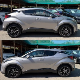 Toyota C-HR 2.0i* 184к* СЕРВИЗНА КНИЖКА С ПЪЛНА ИСТОРИЯ В ТОЙО, снимка 4