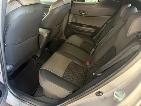 Toyota C-HR 2.0i* 184к* СЕРВИЗНА КНИЖКА С ПЪЛНА ИСТОРИЯ В ТОЙО, снимка 10
