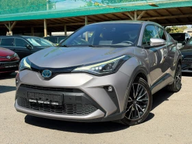 Toyota C-HR 2.0i* 184к* СЕРВИЗНА КНИЖКА С ПЪЛНА ИСТОРИЯ В ТОЙО, снимка 1