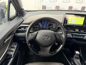 Toyota C-HR 2.0i* 184к* СЕРВИЗНА КНИЖКА С ПЪЛНА ИСТОРИЯ В ТОЙО, снимка 12