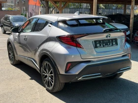 Toyota C-HR 2.0i* 184к* СЕРВИЗНА КНИЖКА С ПЪЛНА ИСТОРИЯ В ТОЙО, снимка 7