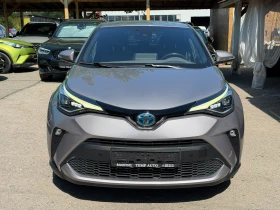 Toyota C-HR 2.0i* 184к* СЕРВИЗНА КНИЖКА С ПЪЛНА ИСТОРИЯ В ТОЙО, снимка 2