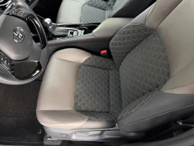 Toyota C-HR 2.0i* 184к* СЕРВИЗНА КНИЖКА С ПЪЛНА ИСТОРИЯ В ТОЙО, снимка 9
