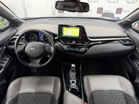 Toyota C-HR 2.0i* 184к* СЕРВИЗНА КНИЖКА С ПЪЛНА ИСТОРИЯ В ТОЙО, снимка 11