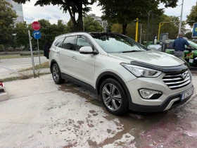 Hyundai Santa fe, снимка 4