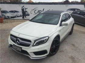  Mercedes-Benz GLA 45...