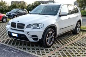     BMW X5 3.5 benzin  