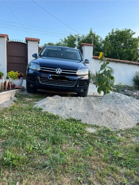 VW Touareg, снимка 2