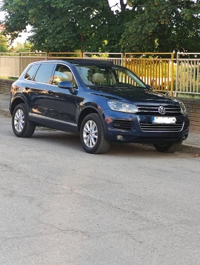  VW Touareg