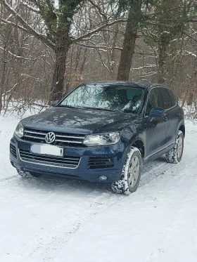 VW Touareg, снимка 1