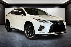 Lexus RX 450h F Sport 3.5L 6 Cylinder  | Mobile.bg    10