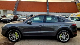 Porsche Cayenne Coupe/E-Hybrid/Pano/Chrono, снимка 7