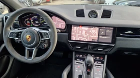 Porsche Cayenne Coupe/E-Hybrid/Pano/Chrono, снимка 15