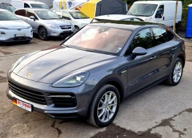 Porsche Cayenne Coupe/E-Hybrid/Pano/Chrono, снимка 8