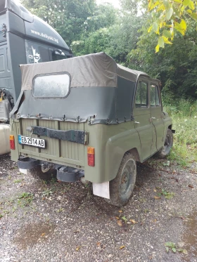 Uaz 469 Много добро състояние., снимка 3