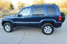 Jeep Cherokee 3.7 4X4 ГАЗ КОЖА, снимка 6