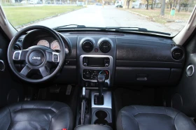 Jeep Cherokee 3.7 4X4 ГАЗ КОЖА, снимка 11