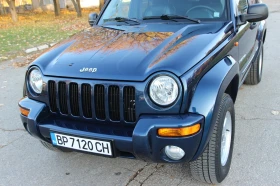 Jeep Cherokee 3.7 4X4 ГАЗ КОЖА, снимка 4