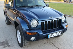 Jeep Cherokee 3.7 4X4 ГАЗ КОЖА, снимка 5