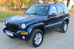 Jeep Cherokee 3.7 4X4 ГАЗ КОЖА, снимка 3