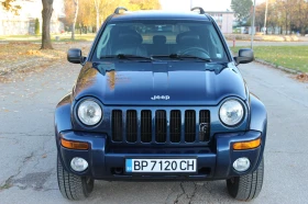 Jeep Cherokee 3.7 4X4 ГАЗ КОЖА, снимка 1